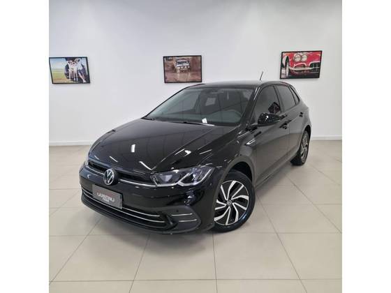 VOLKSWAGEN POLO 1.0 170 TSI HIGHLINE AUTOMÁTICO VOLKSWAGEN POLO 1.0 170 TSI HIGHLINE AUTOMÁTICO